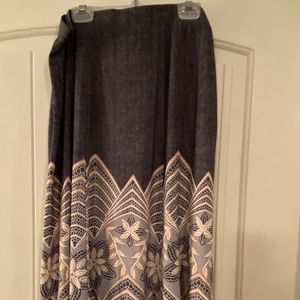 Sami & Jo swing skirt